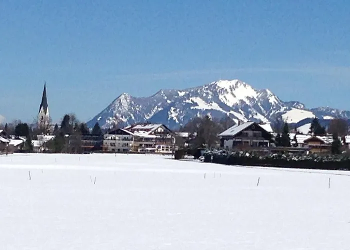 Ferienwohnung König-Denich Oberstdorf