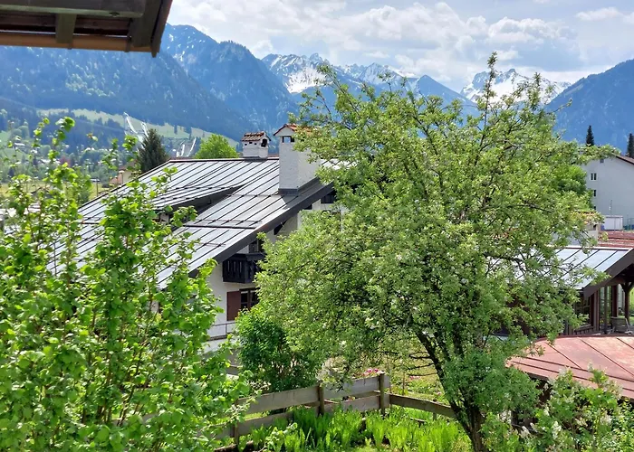 Ferienwohnung Oberstdorf