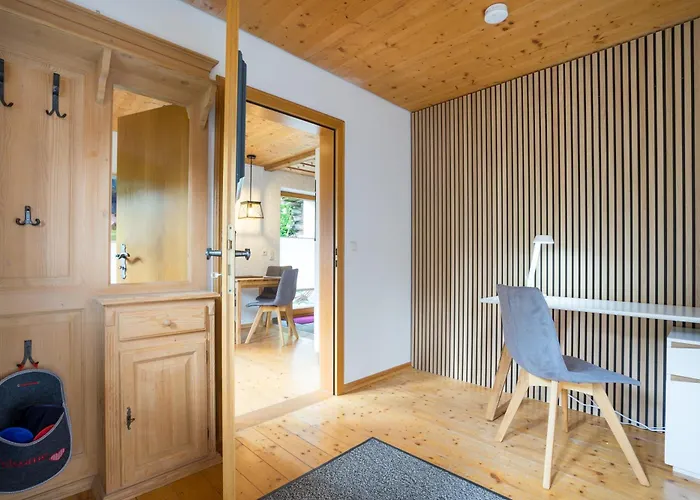 Ferienwohnung Berghaus Weber Oberstdorf