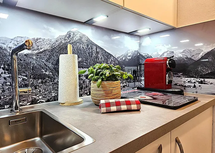 Ferienwohnung Almwiese Oberstdorf