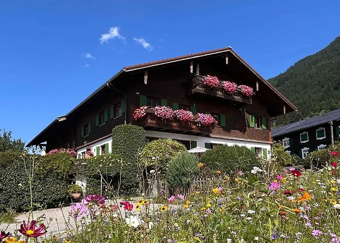 Ferienwohnung Haus Vogler Oberstdorf
