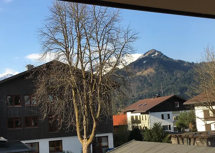 Ferienwohnung König-Denich Oberstdorf